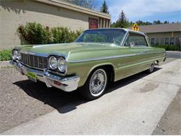 1964 Chevrolet Impala (CC-1333875) for sale in Cadillac, Michigan