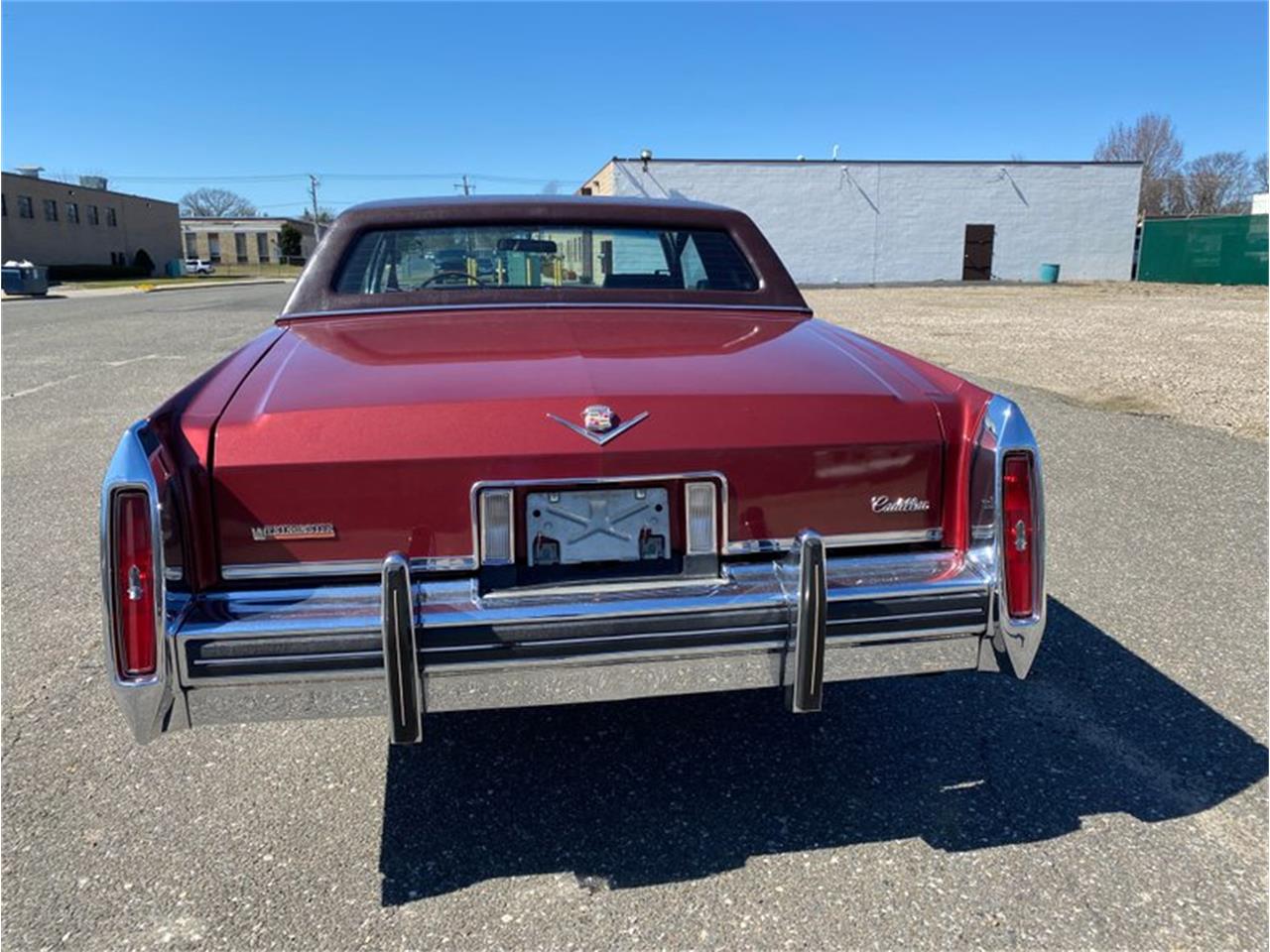 1980 Cadillac Coupe for Sale CC1333883