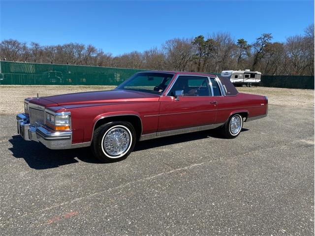 1980 Cadillac Coupe (CC-1333883) for sale in West Babylon, New York
