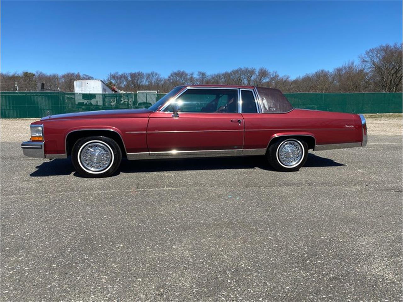 1980 Cadillac Coupe for Sale CC1333883