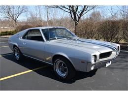 1968 AMC AMX (CC-1333885) for sale in Elkhart, Indiana