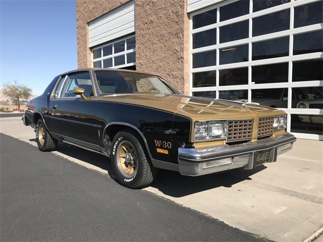 1980 2024 oldsmobile 442