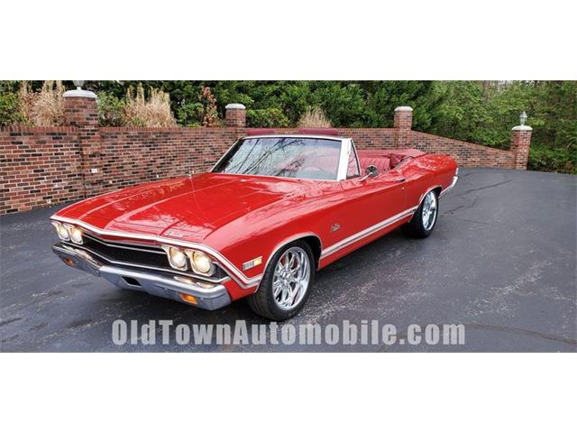 1968 Chevrolet Chevelle (CC-1333894) for sale in Huntingtown, Maryland