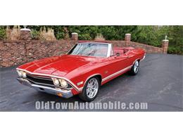 1968 Chevrolet Chevelle (CC-1333894) for sale in Huntingtown, Maryland