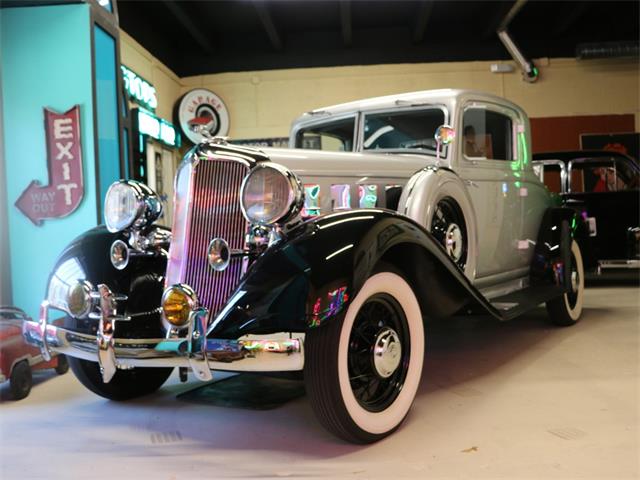 1933 Chrysler Coupe (CC-1330391) for sale in Palm Beach, Florida