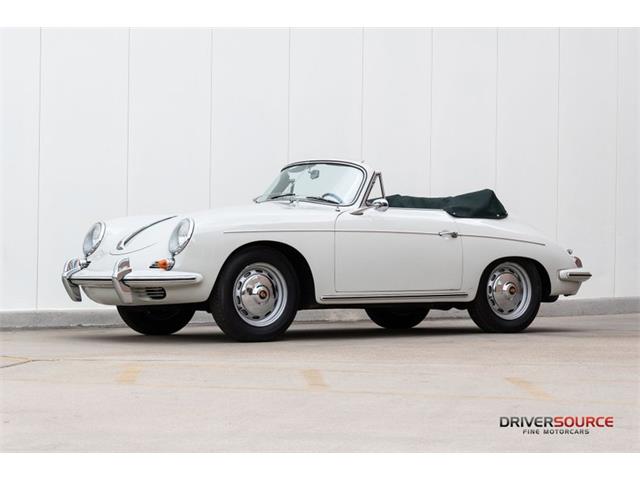 1961 Porsche 356B (CC-1333916) for sale in Houston, Texas