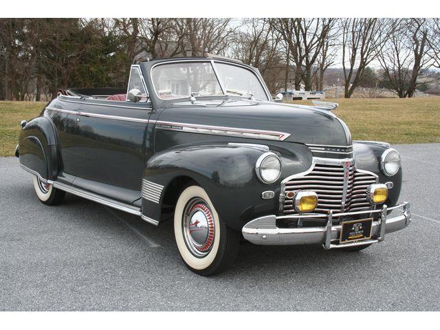 1941 chevrolet deluxe