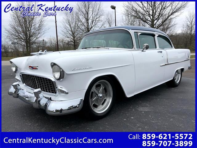 1955 Chevrolet 210 (CC-1333926) for sale in Paris , Kentucky