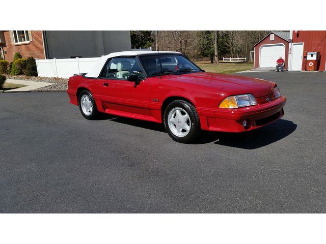 1989 Ford Mustang GT (CC-1333930) for sale in Carlisle, Pennsylvania