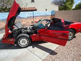 1986 Chevrolet Corvette (CC-1333937) for sale in Phoenix, Arizona