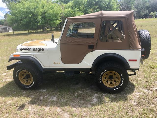 1979 Jeep CJ5 (CC-1333941) for sale in Deland , Florida