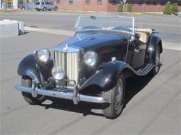 1953 MG TD (CC-1333948) for sale in Stratford, Connecticut