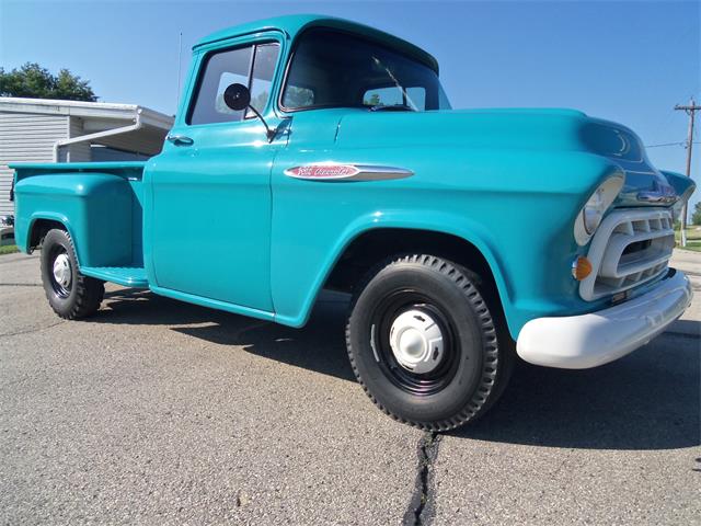 1957 Chevrolet 3200 (CC-1333953) for sale in Jefferson, Wisconsin