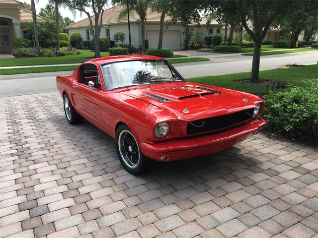 1965 Ford Mustang (CC-1333961) for sale in Bonita Springs, Florida