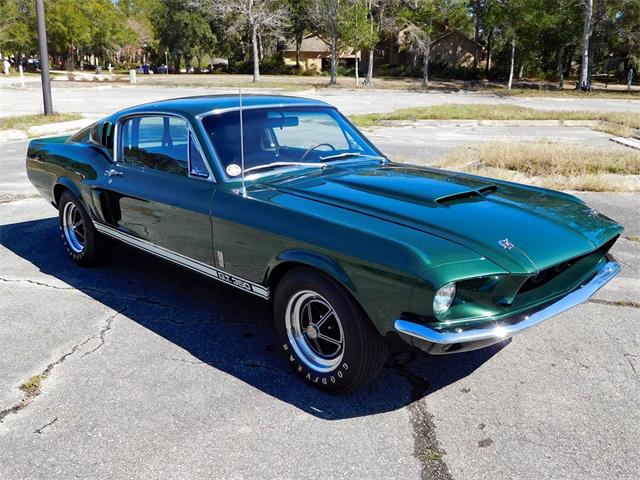 1967 Shelby GT350 for Sale | ClassicCars.com | CC-1330398