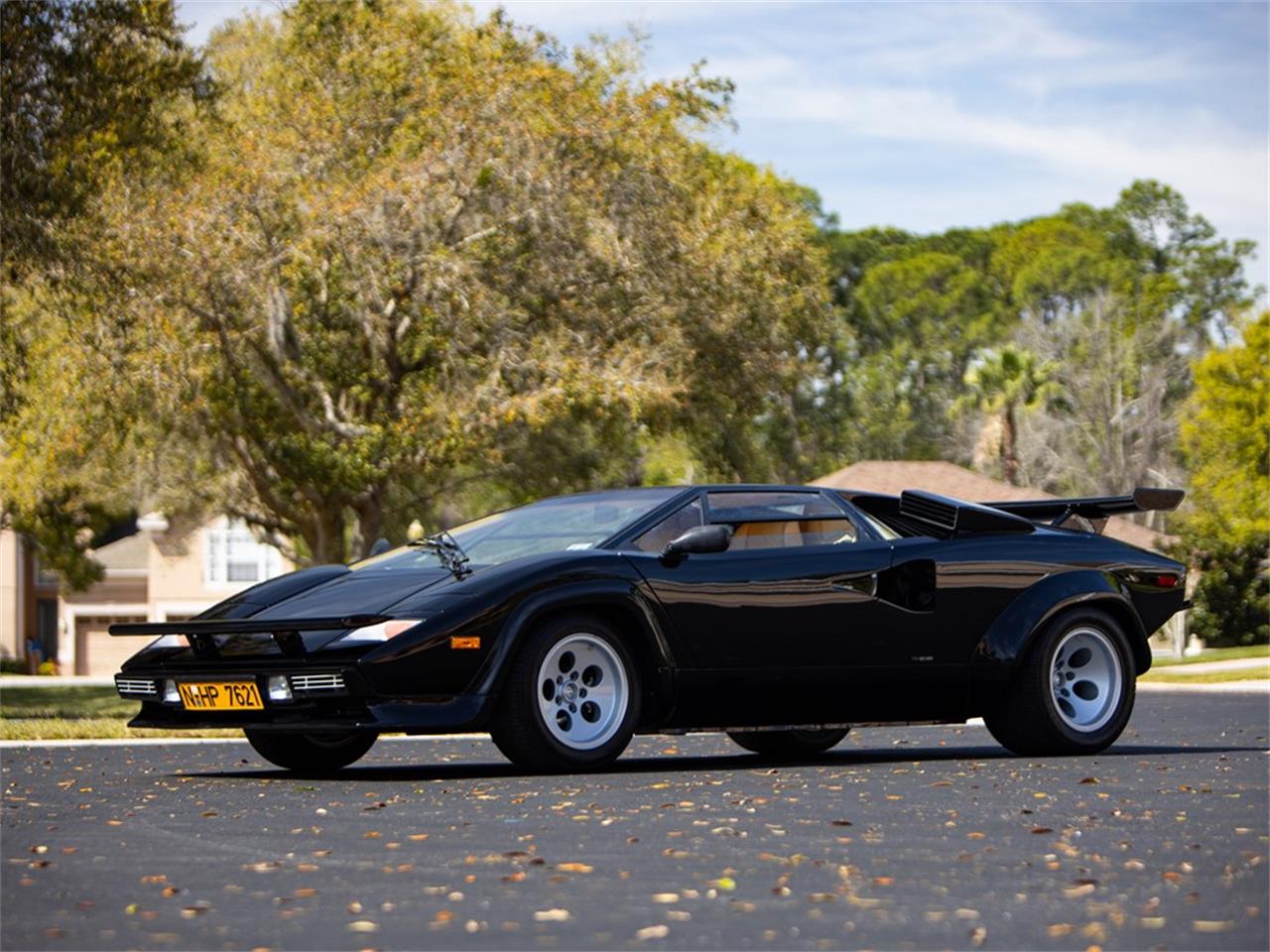 1983 Lamborghini Countach for Sale | ClassicCars.com | CC-1333994