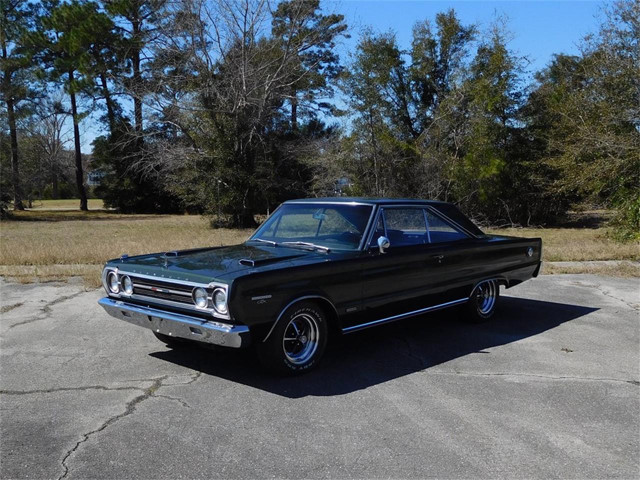 1967 Plymouth Belvedere for Sale ClassicCars CC-1330400