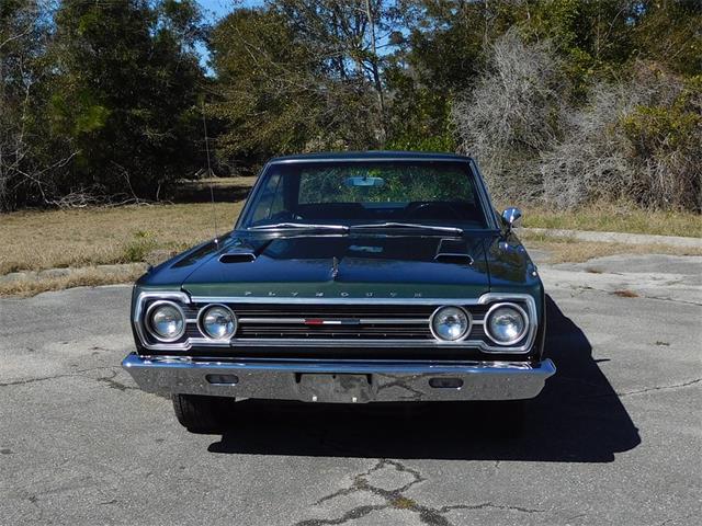 1967 Plymouth Belvedere (CC-1330400) for sale in Palm Beach, Florida