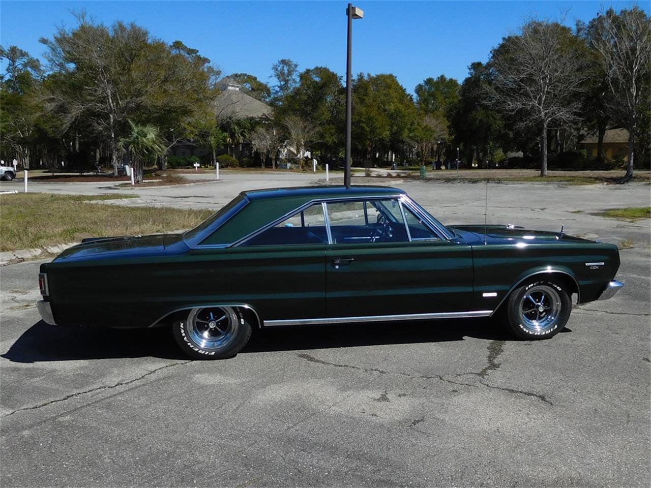 1967 Plymouth Belvedere For Sale 