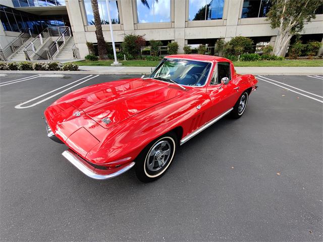 1966 Chevrolet Corvette (CC-1334007) for sale in Newport Beach, California