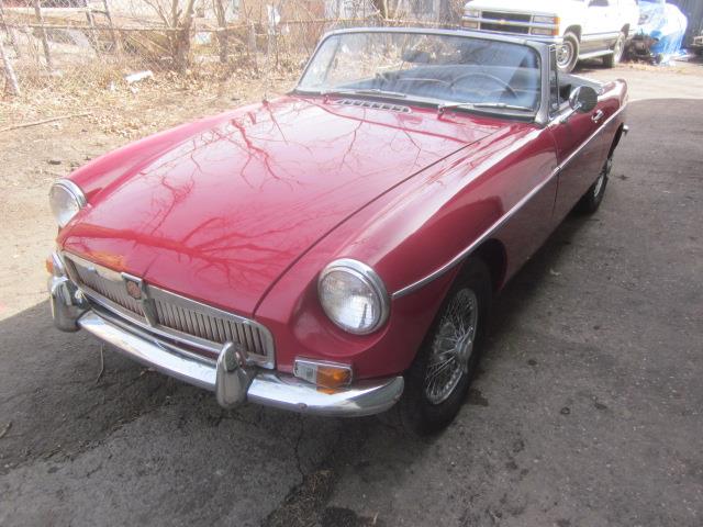 1963 MG MGB (CC-1334008) for sale in Stratford, Connecticut