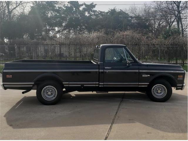 1971 Chevrolet C10 (CC-1334012) for sale in Rockwall, Texas