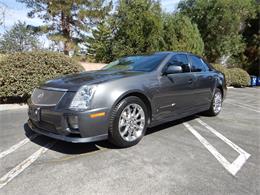 2007 Cadillac STS (CC-1334020) for sale in woodland hills, California