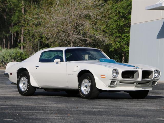 1971 Pontiac Firebird Trans Am (CC-1330403) for sale in Palm Beach, Florida