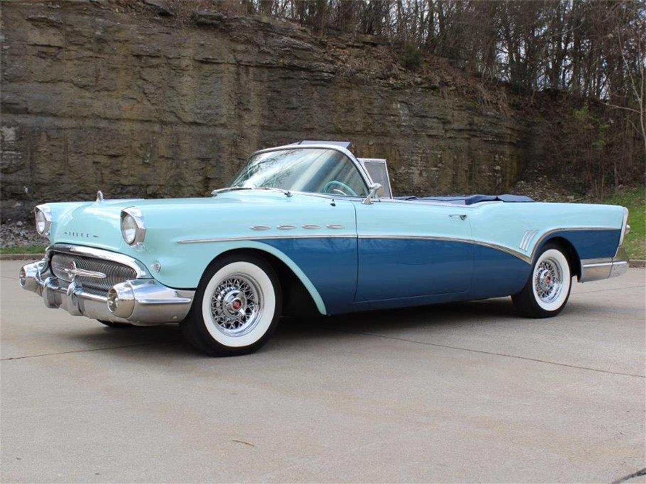 Buick Rivera 1955