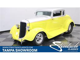 1934 Plymouth 5-Window Coupe (CC-1334057) for sale in Lutz, Florida