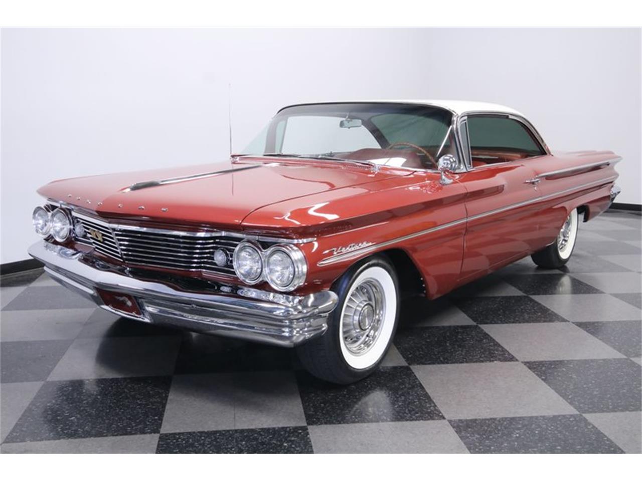 1960 Pontiac Ventura for Sale CC1334062