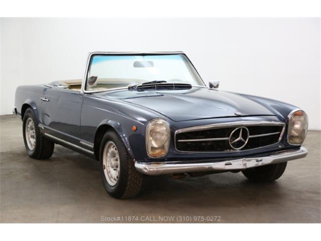 1969 Mercedes-Benz 280SL (CC-1334089) for sale in Beverly Hills, California