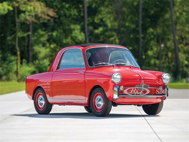 1959 Autobianchi Bianchina Transformable (CC-1334092) for sale in Elkhart, Indiana