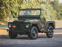 1963 Military Jeep (CC-1334094) for sale in Elkhart, Indiana