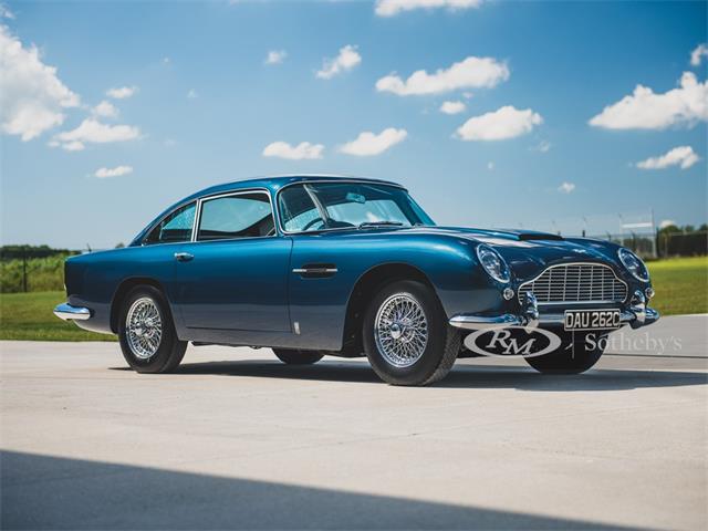 1964 Aston Martin DB5 (CC-1334102) for sale in Elkhart, Indiana