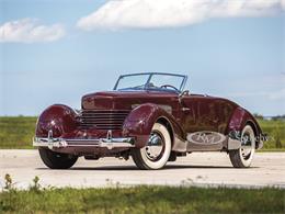 1937 Cord 812 (CC-1334104) for sale in Elkhart, Indiana