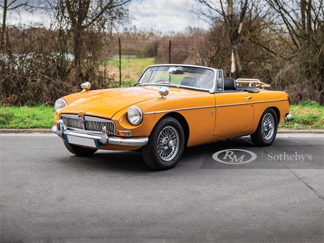 1970 MG MGB (CC-1330411) for sale in Essen, Germany