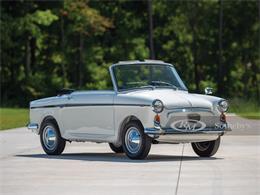 1961 Autobianchi Bianchina Cabriolet (CC-1334111) for sale in Elkhart, Indiana