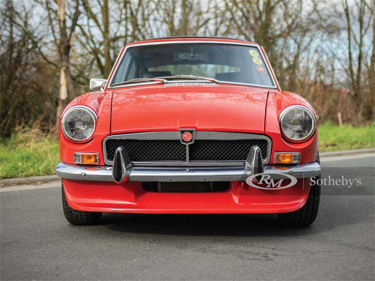 1972 MG MGB GT For Sale | ClassicCars.com | CC-1330412