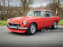 1972 MG MGB GT (CC-1330412) for sale in Essen, Germany