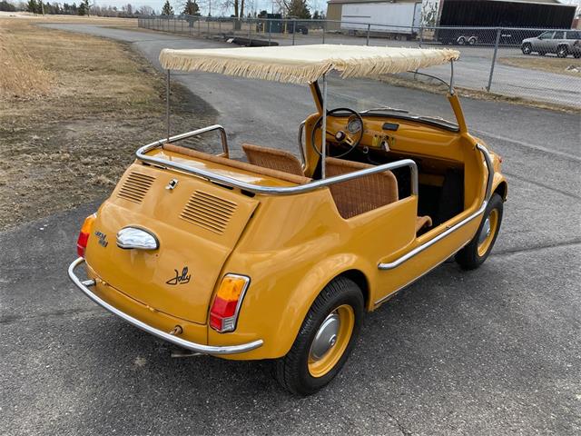 1969 Fiat Jolly (CC-1334120) for sale in Palm Beach, Florida