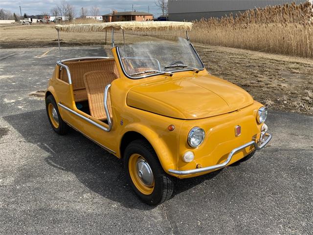 1969 Fiat Jolly (CC-1334120) for sale in Palm Beach, Florida
