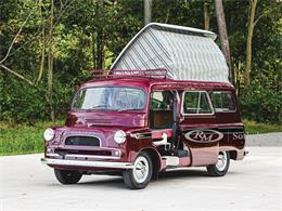 1961 Bedford CA Dormobile Caravan (CC-1334122) for sale in Elkhart, Indiana
