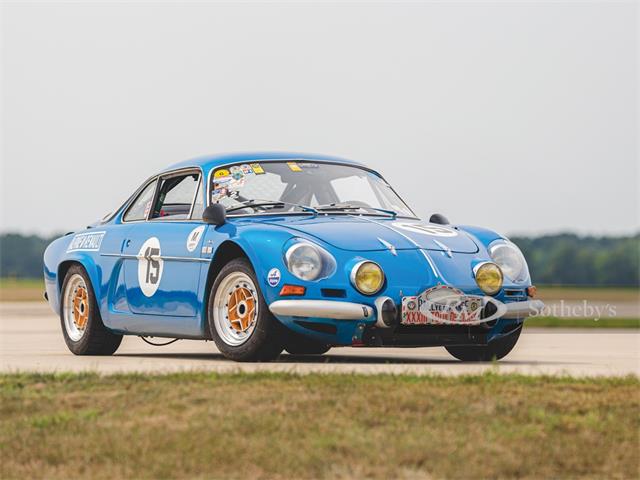 1974 Renault Alpine (CC-1334124) for sale in Elkhart, Indiana