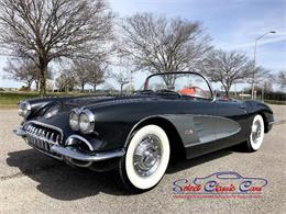 1958 Chevrolet Corvette (CC-1334131) for sale in Hiram, Georgia