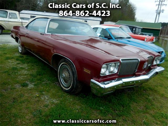 1974 Oldsmobile Delta 88 Royale (CC-1334133) for sale in Gray Court, South Carolina