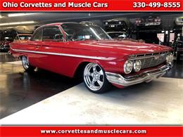 1961 Chevrolet Bel Air (CC-1334141) for sale in North Canton, Ohio