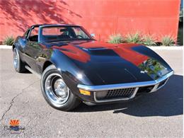 1971 Chevrolet Corvette (CC-1334151) for sale in Tempe, Arizona