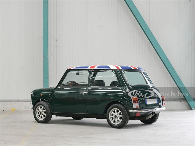 1984 Rover Mini Mayfair (CC-1330416) for sale in Essen, Germany
