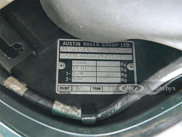 1984 Rover Mini Mayfair (CC-1330416) for sale in Essen, Germany